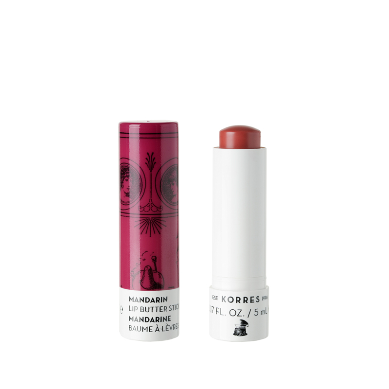 Mandarin Lip Butter Stick