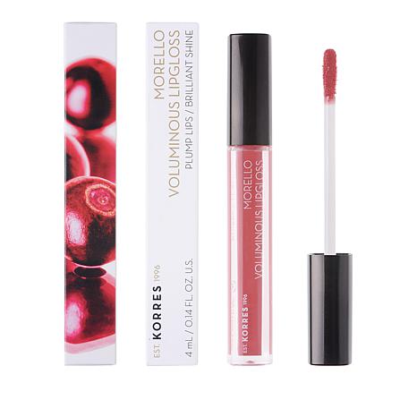 Morello Voluminous Lip Gloss Duo