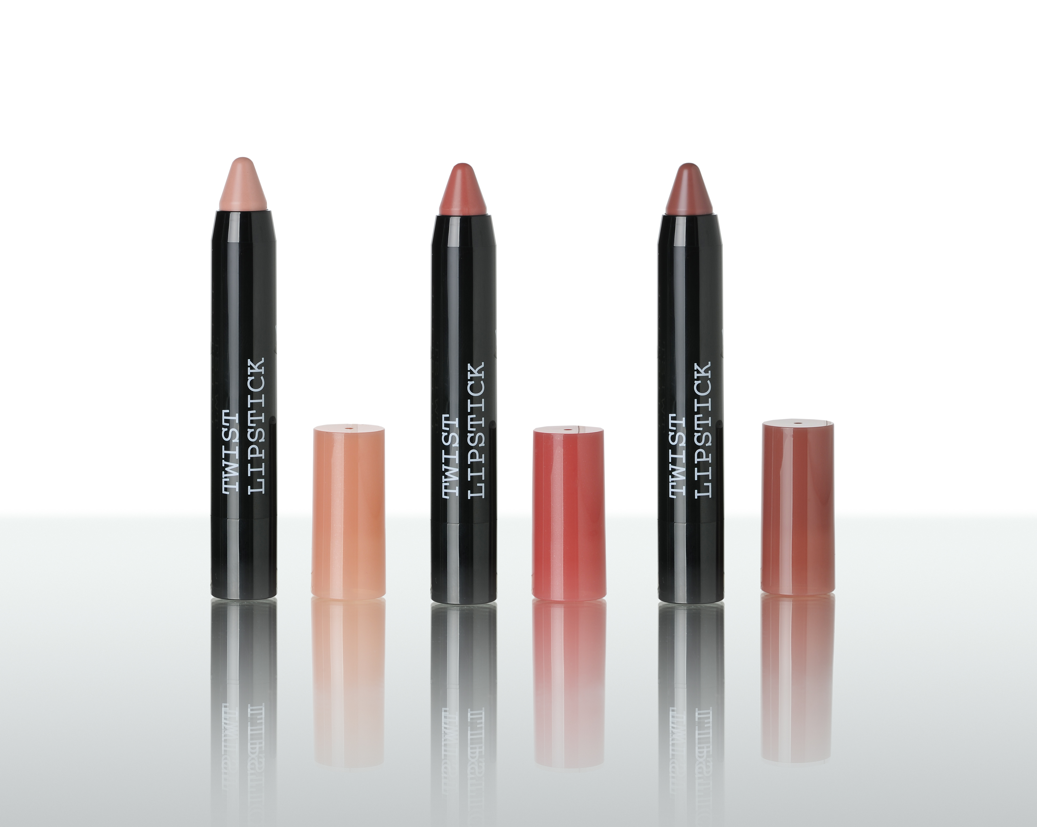 Korres Makeup Raspberry Twist Lipstick Trio 01