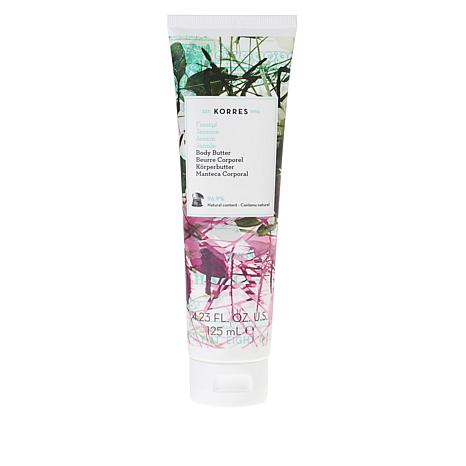 Korres Firming + Anti-aging Jasmine Body Butter 01