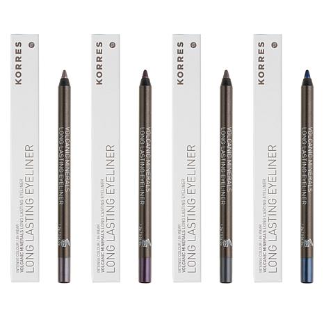 Volcanic Minerals Eyeliner Quad