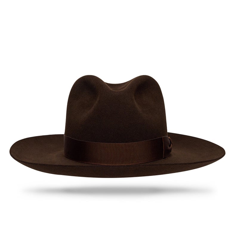 Fellini - Rust Chocolate Brown