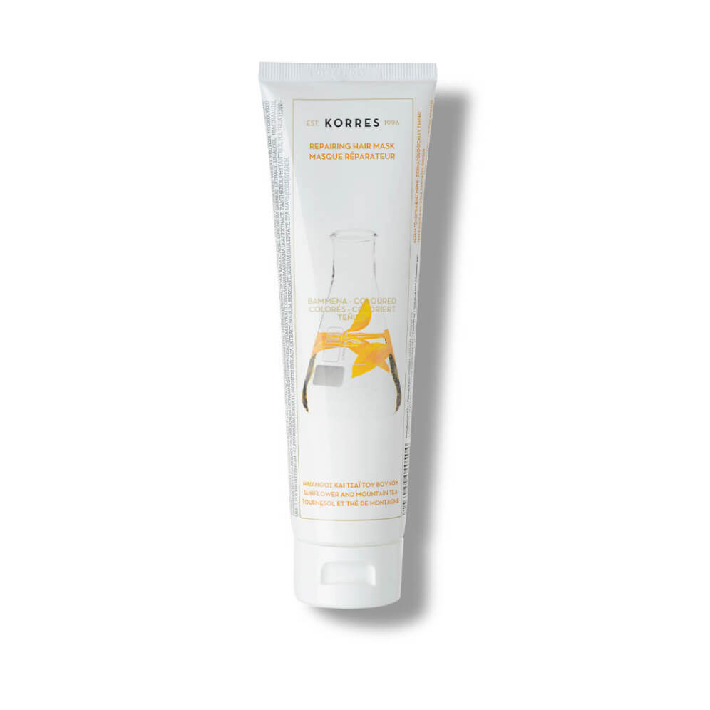 Sunflower and Mountain Tea Hair Mask