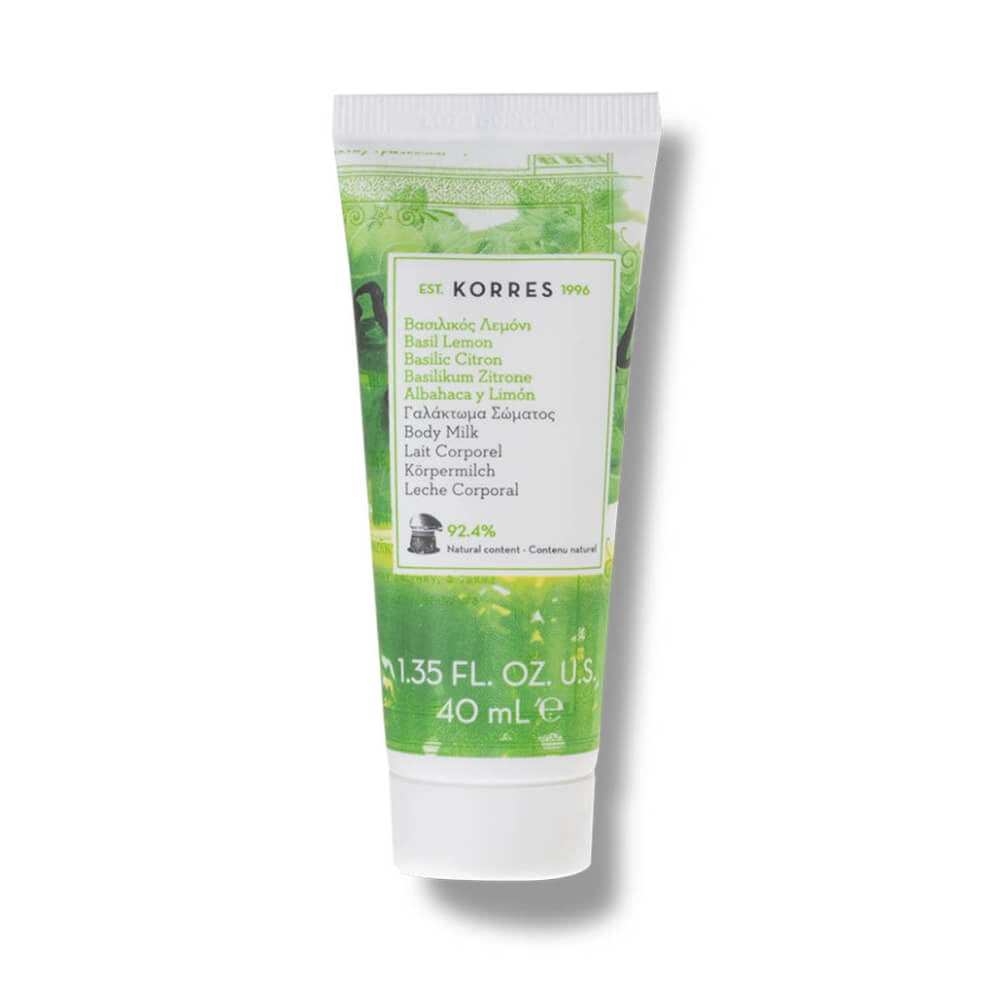 Basil Lemon