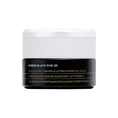 Korres Plumping + Lifting Black Pine Anti-Aging, Firming & Lifting Day Cream