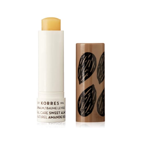 Korres LIP CARE Limited Edition Almond Basic Lipbalm 01