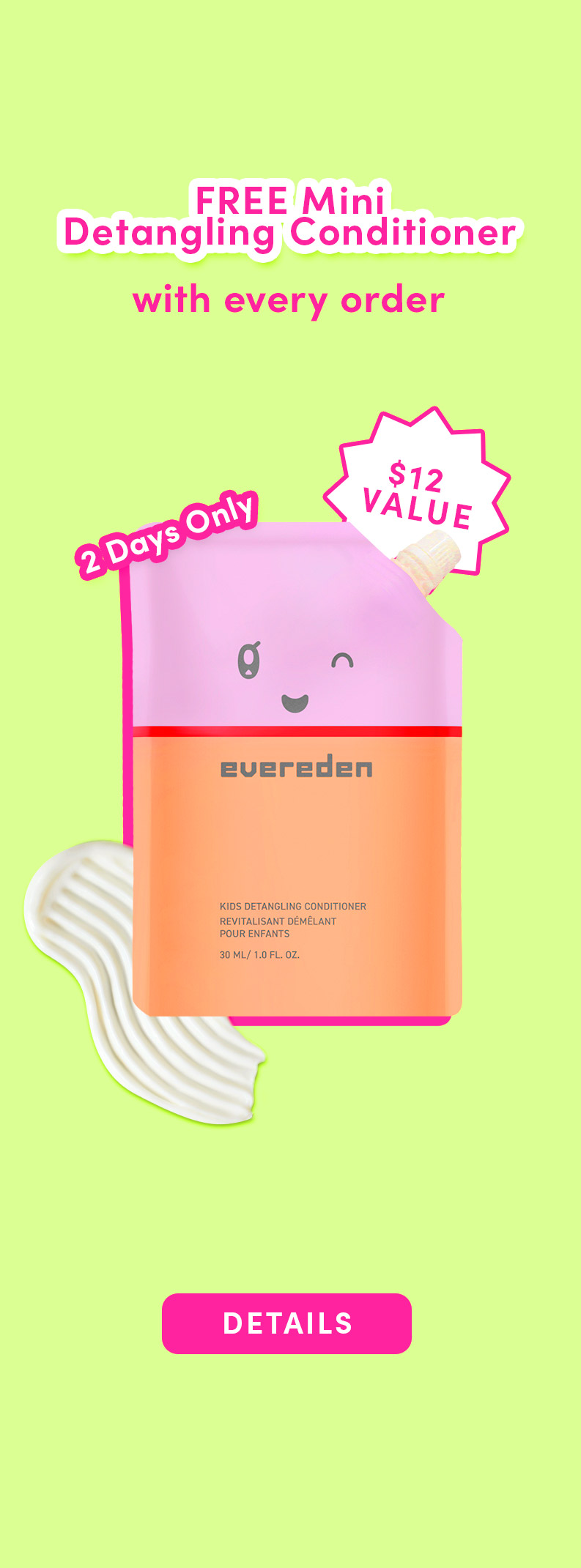Open promo details