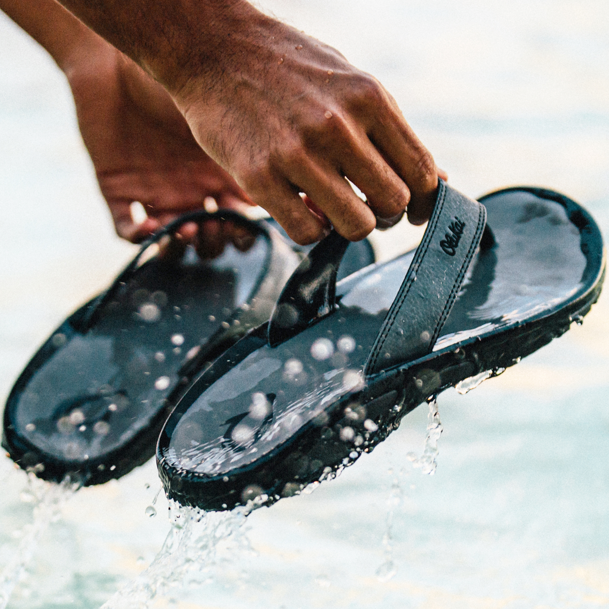 olukai ohana mens flip flops