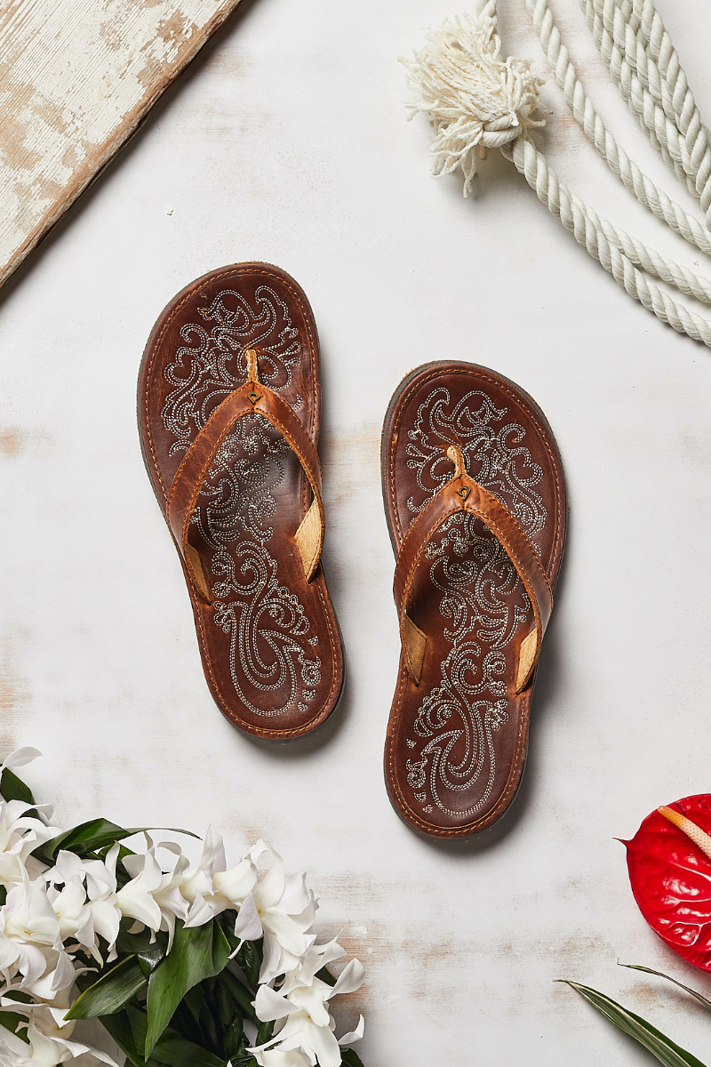olukai women's paniolo thong sandals