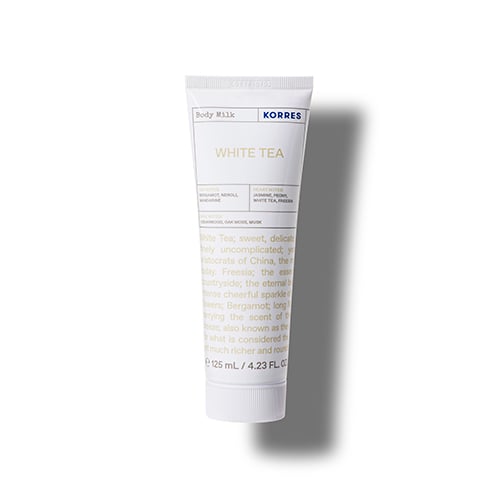 Korres DEEP HYDRATION White Tea Body Milk