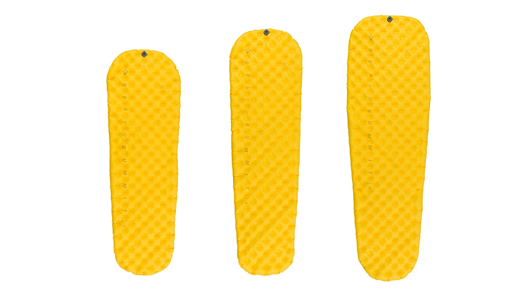 UltraLight Backpacking Air Sleeping Pad Sea to Summit