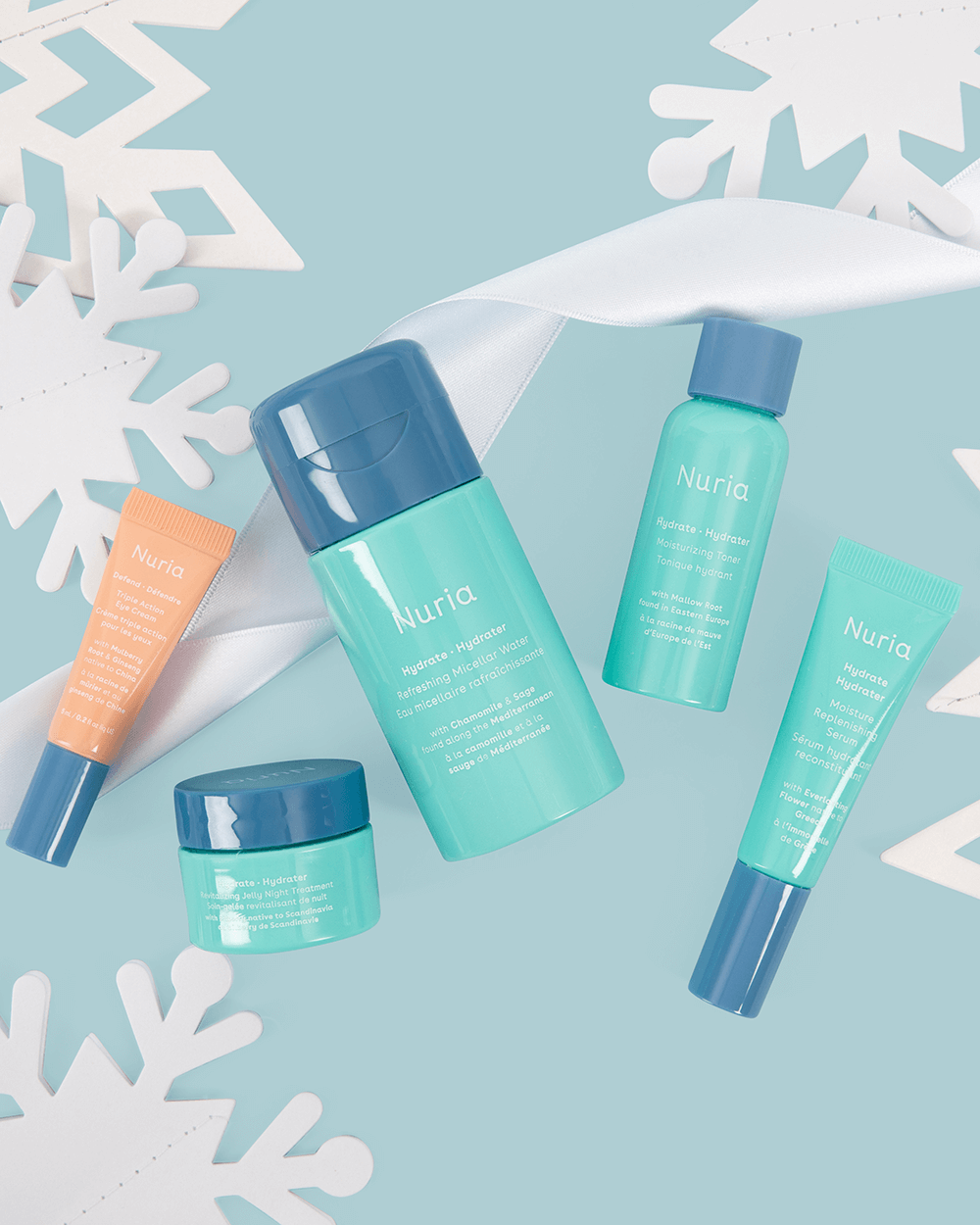 Mini Dry Skin Relief Set