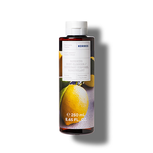Basil Lemon