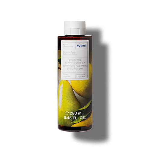 Bergamot Pear