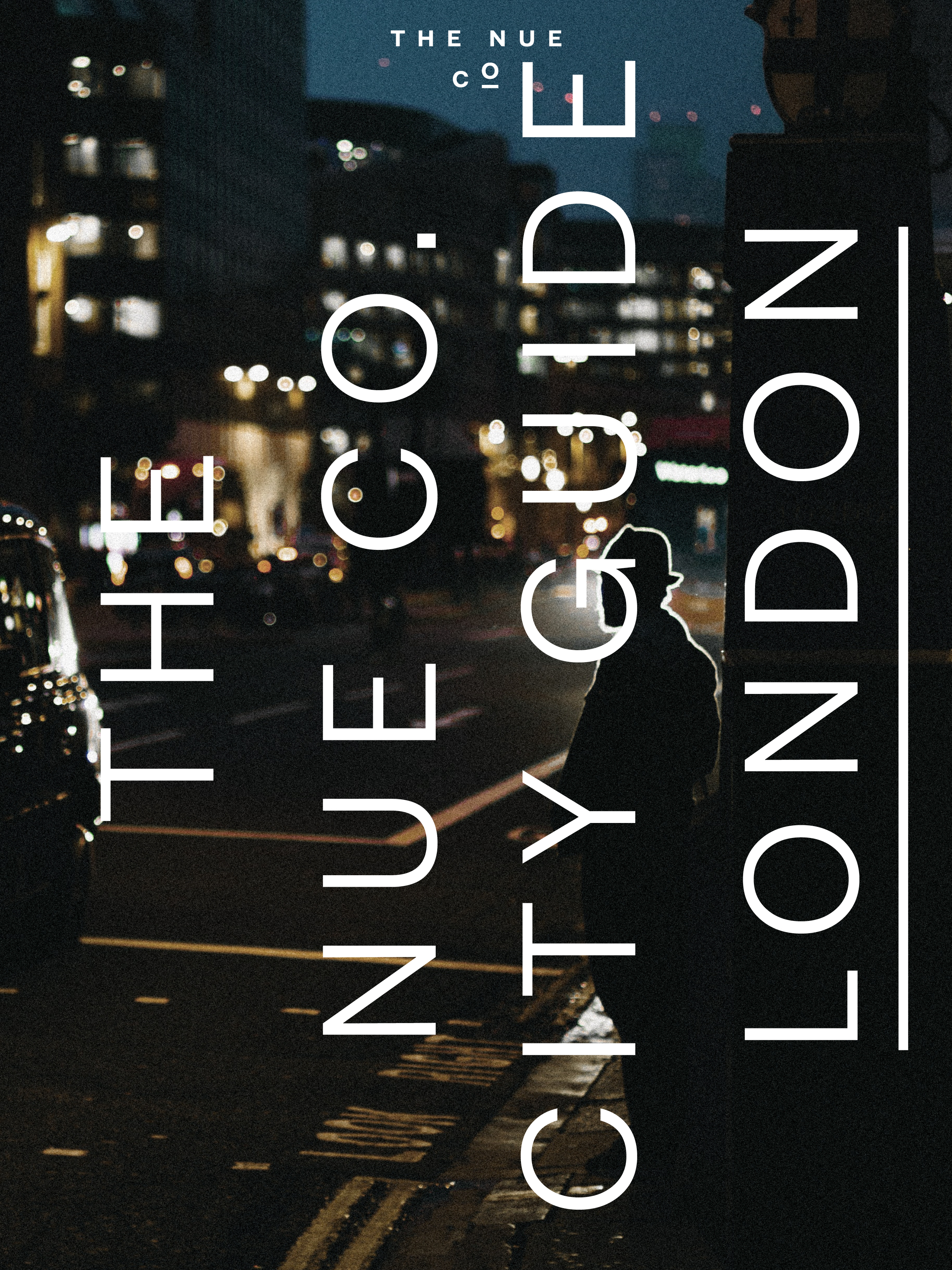The Nue Co. Guide to London