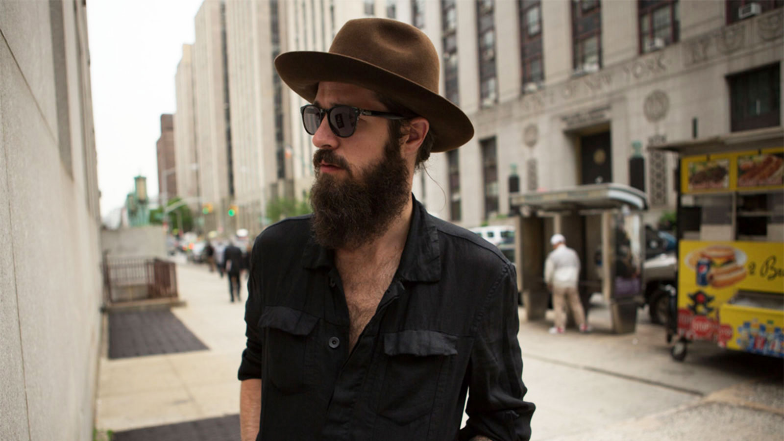 Design
An exclusive hat designed and crafted by the Master Hatters at Worth & Worth. Made of 100% wild rabbit, Belmundo is the perfect piece for any temperament.
Material
100% Hare Fur Felt sustainably acquired.
Specifications
Hand Blocked Memorable crown with dramatic 2 3/4 brim. Handcrafted in our atelier in NYC.