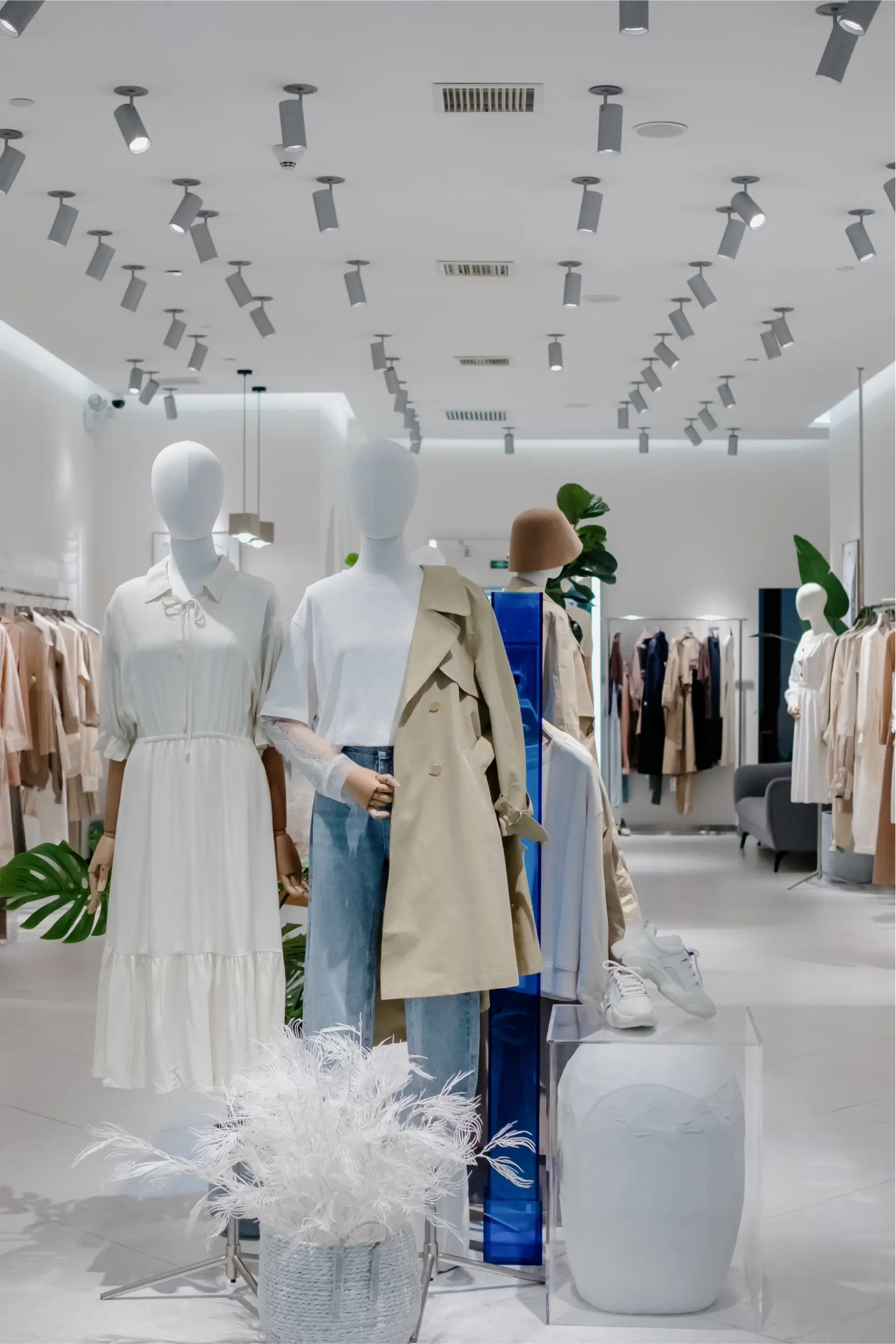 Professional Lighting Retail