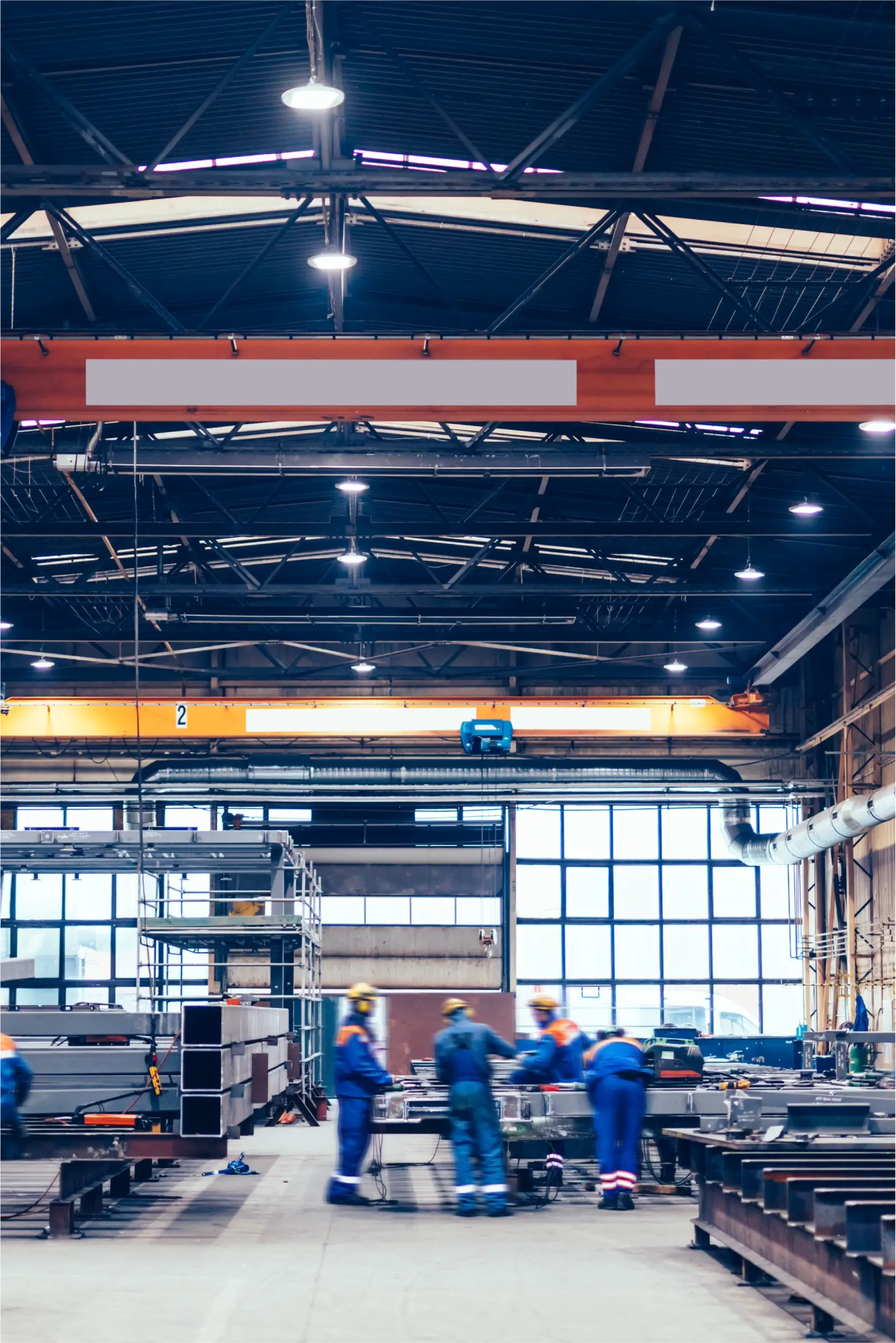 Professional Lighting Manufacturing Plants