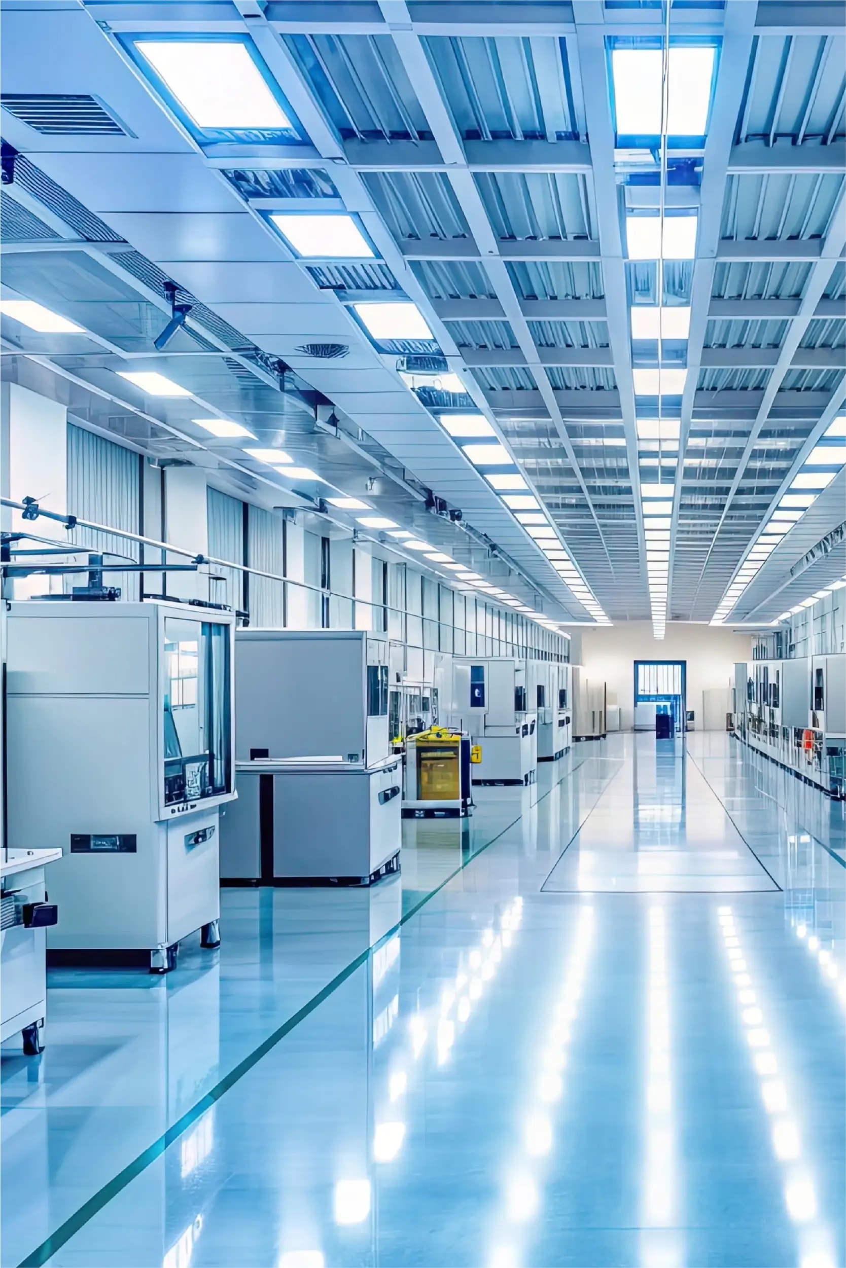 Professional Lighting Semiconductor & Electronic Manufacturing