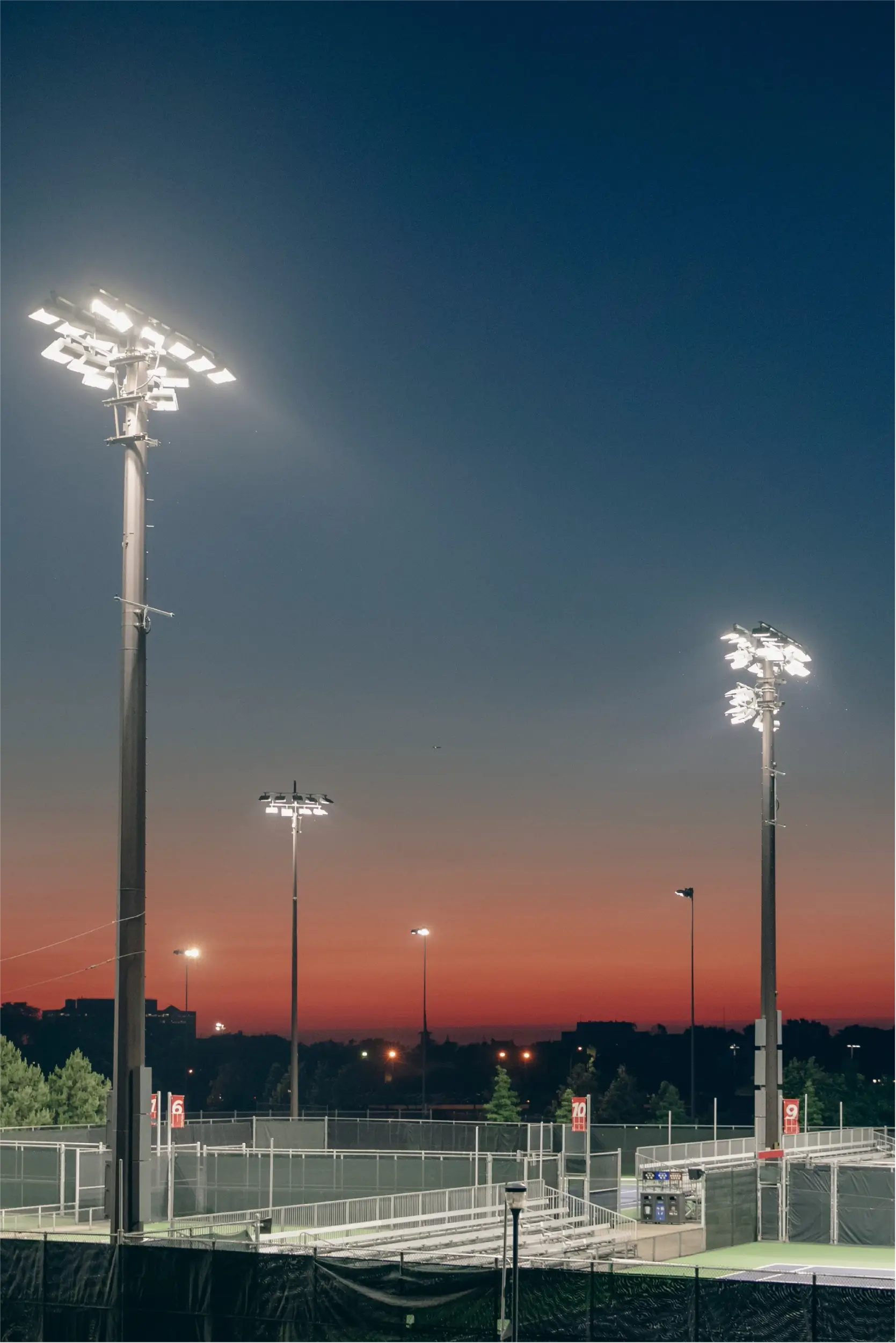 Professional Lighting Flood Lighting