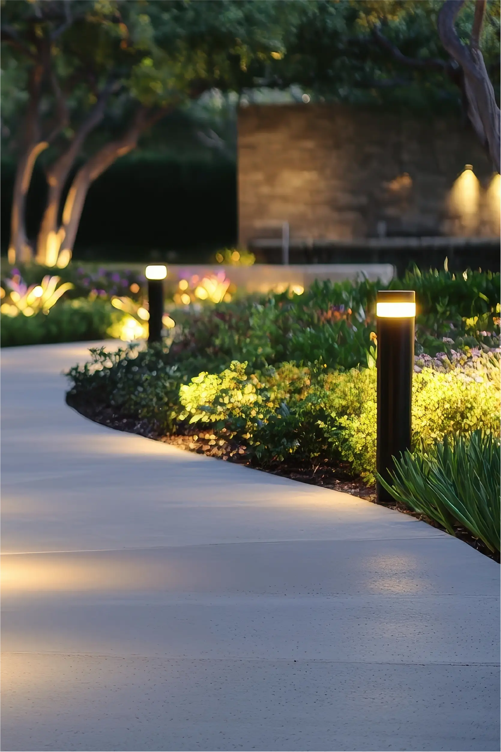 Professional Lighting City Beautifications