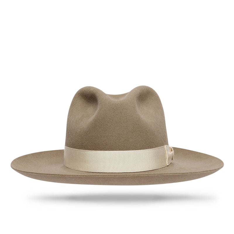 Jager Wide Brim - Electric Blue Champagne