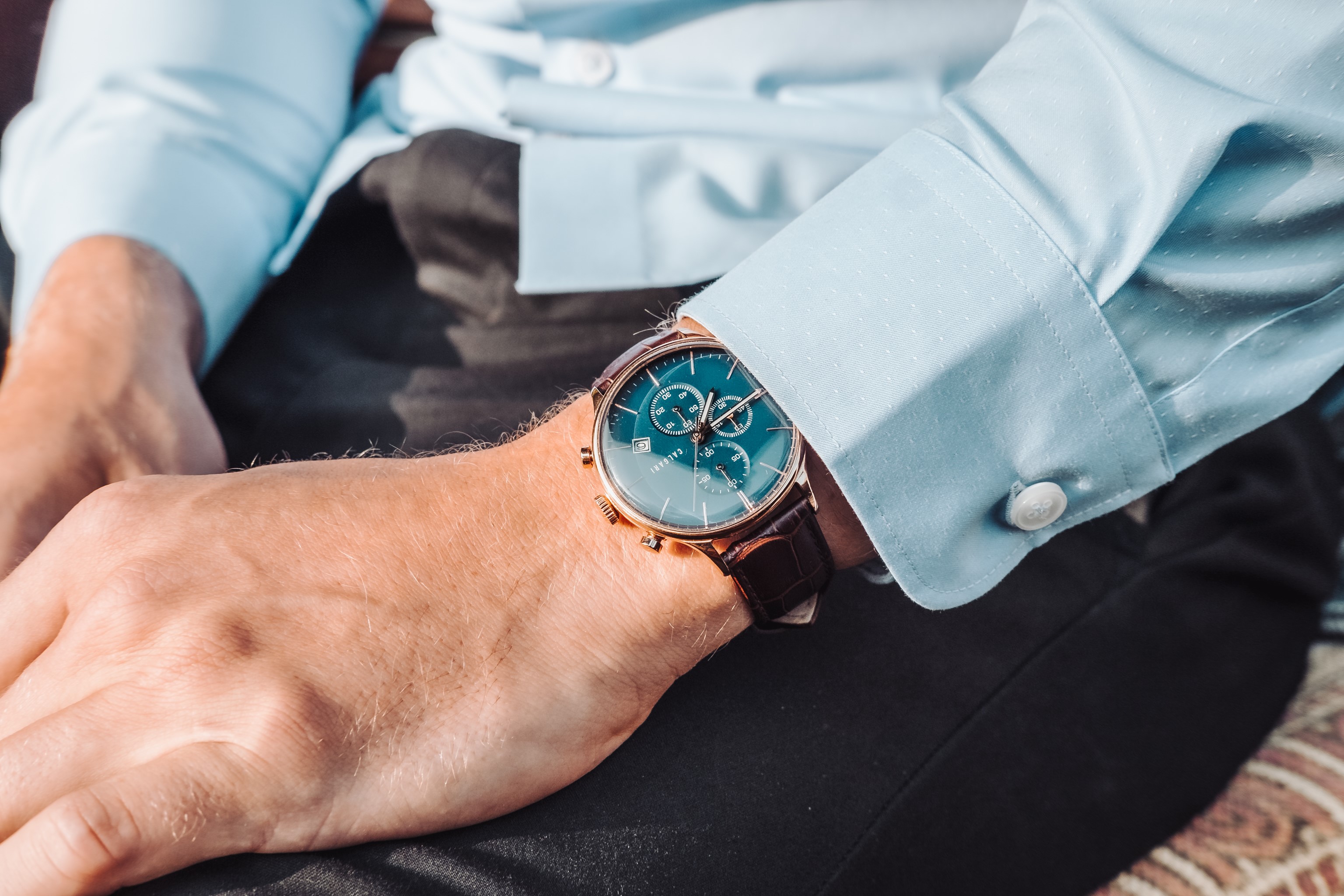 Calgari Watches