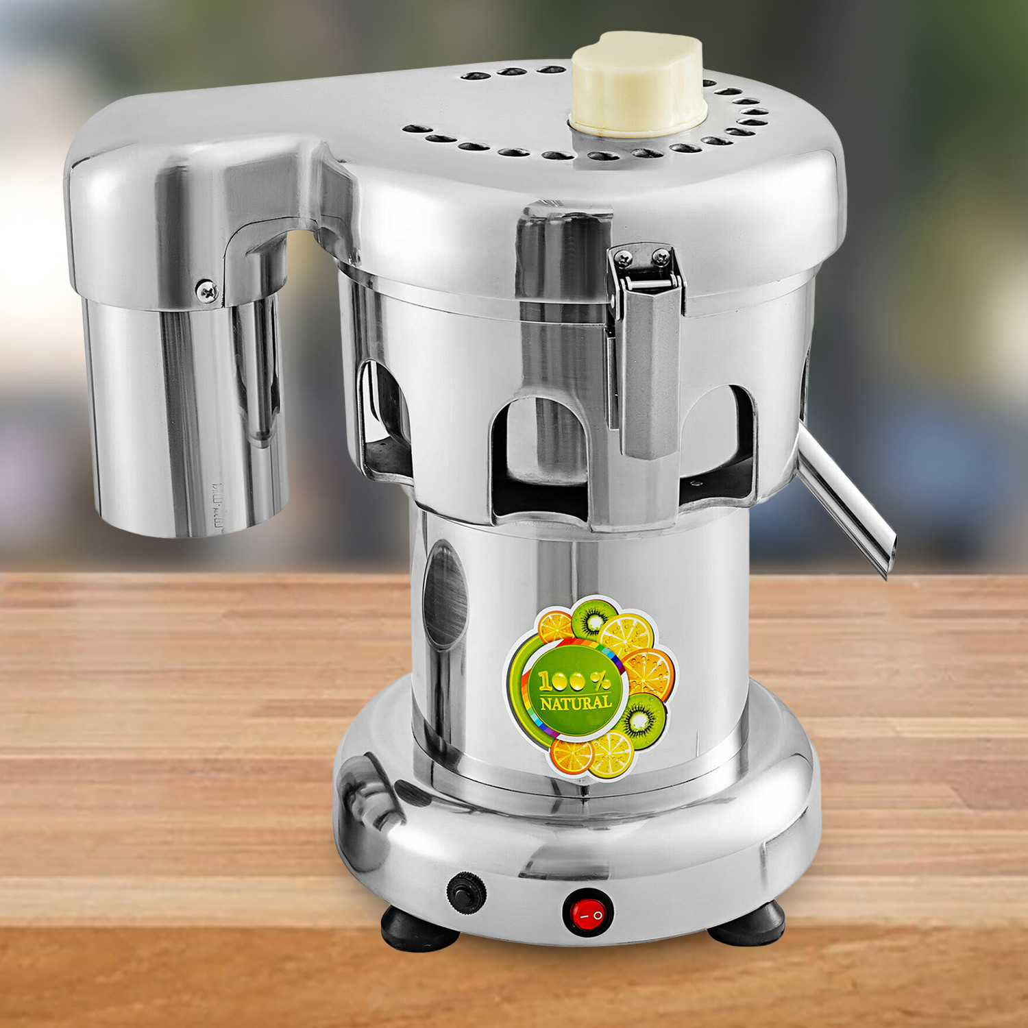 GorillaRock Juicer Machine | Fruit and Vegetables Juice Maker ...