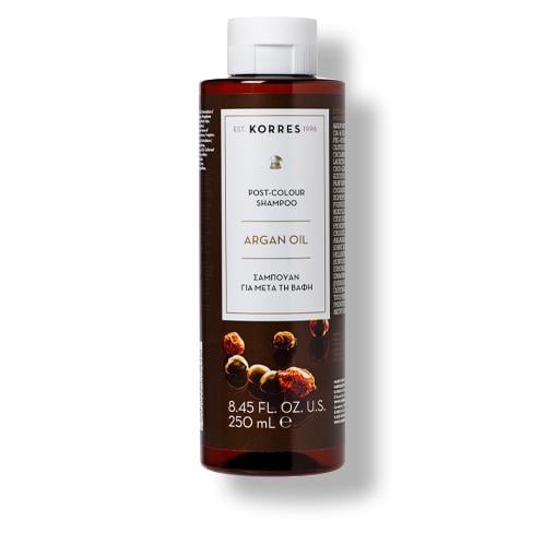 Korres ShampooArgan Oil Shampoo 1