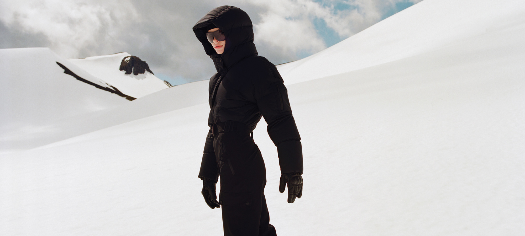 TOPSHOP SNO - Snow Suit on Designer Wardrobe