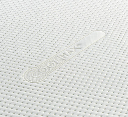Coolmax Topper Cover