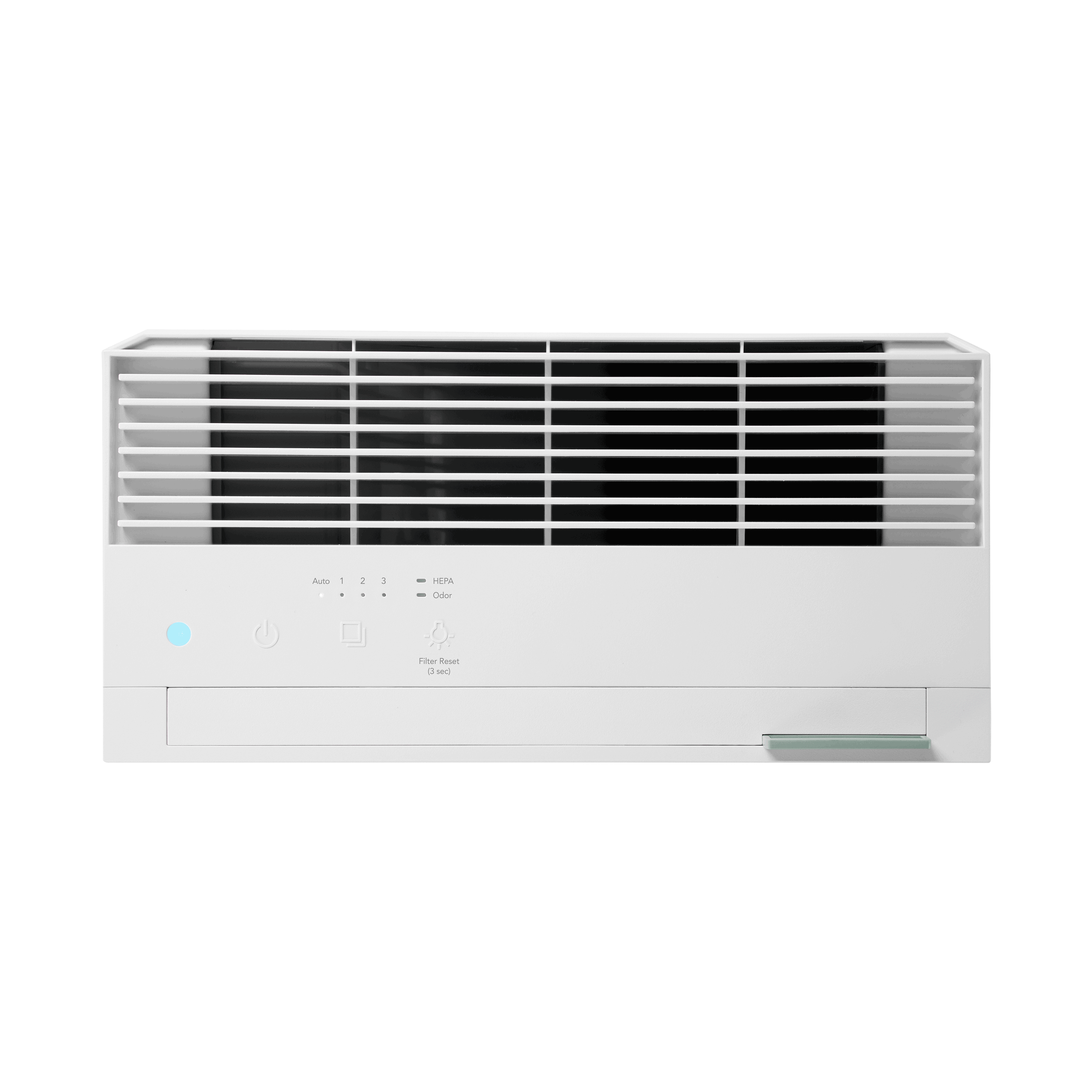 Coway Airmega 150 Dove White - Control Panel