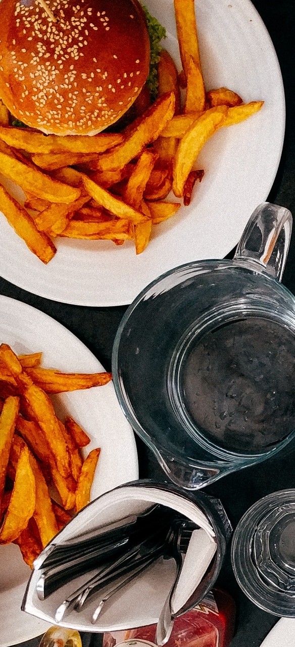 Poster with benefits of using Skinnytaste by Vremi Air Fryer