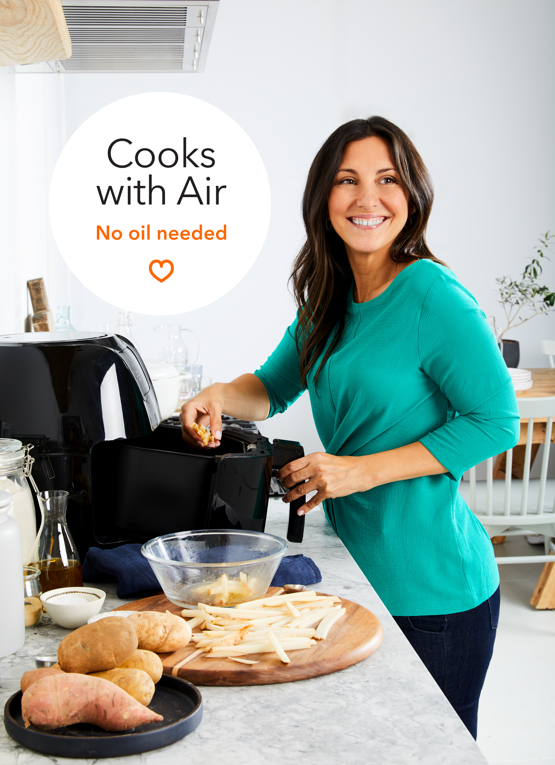 Poster of Skinnytaste by Vremi Air Fryer