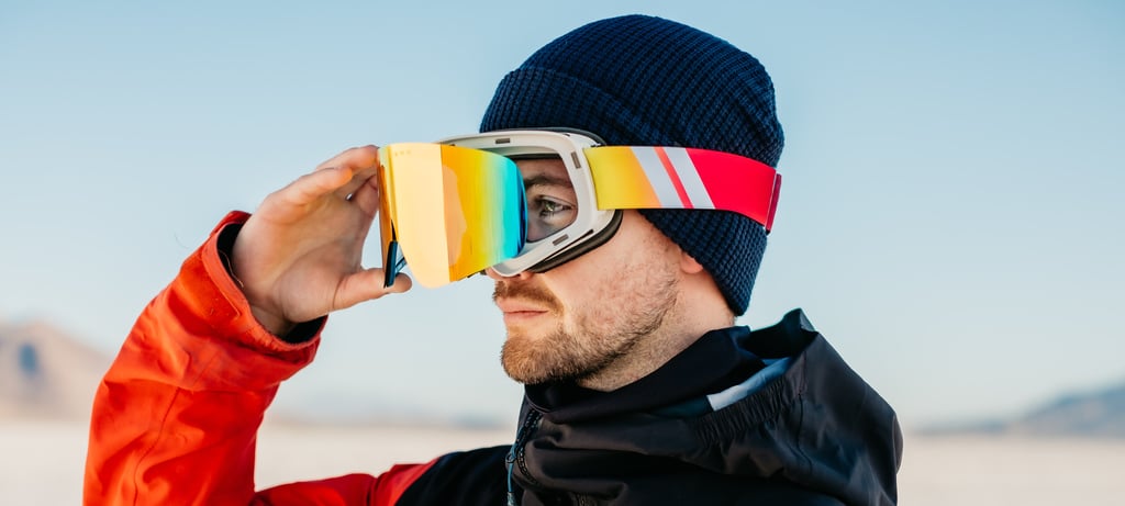 Blenders snow goggles sales