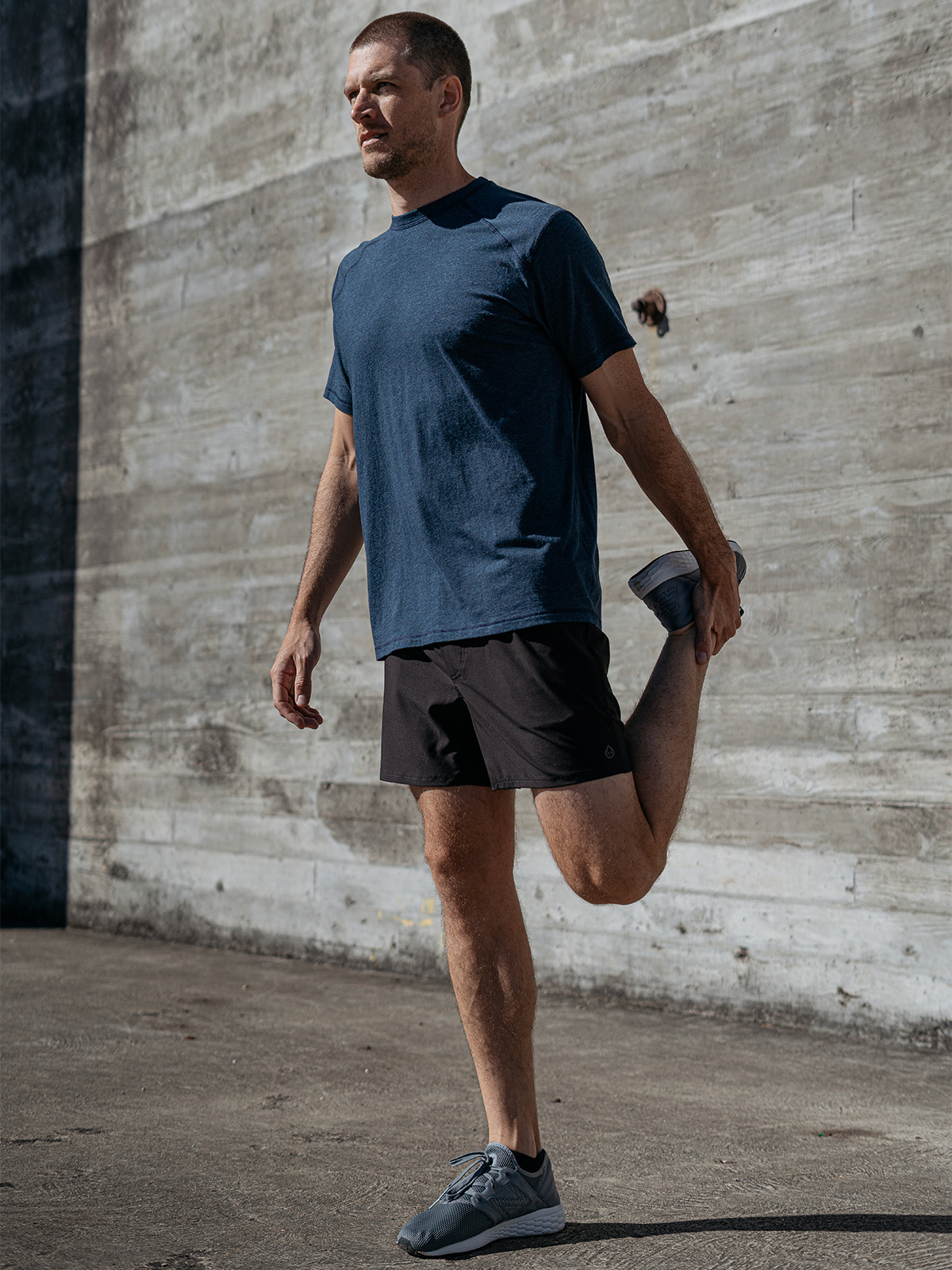 Carrollton Fitness T-Shirt - Bamboo Shirt - tasc Performance