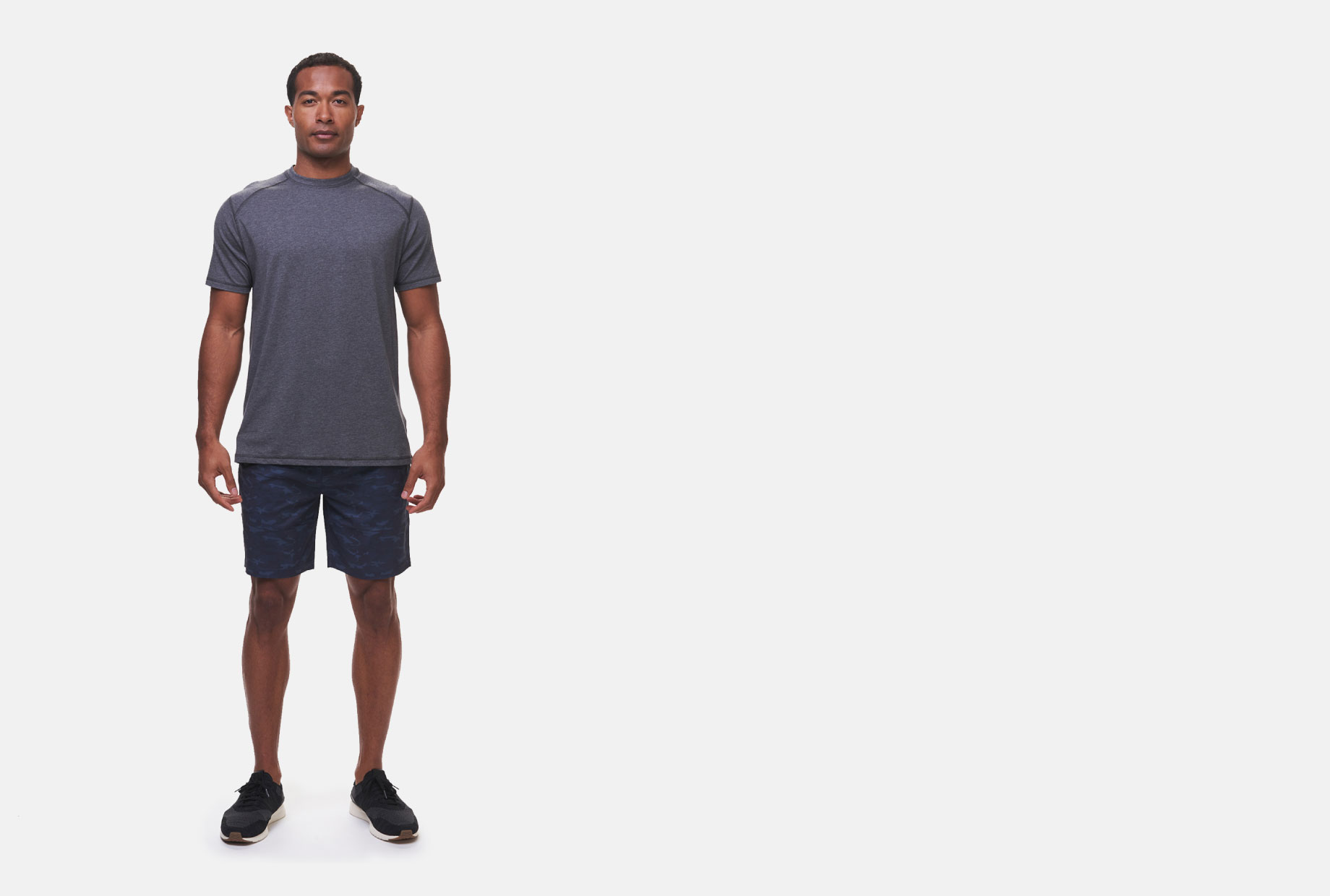 Men's Bamboo Carrollton T-Shirt - tasc Performance