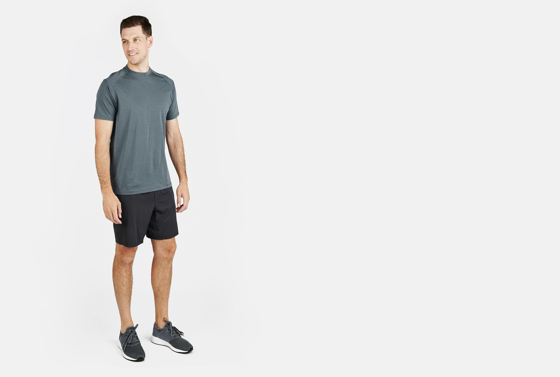 Men's Bamboo Carrollton T-Shirt - tasc Performance