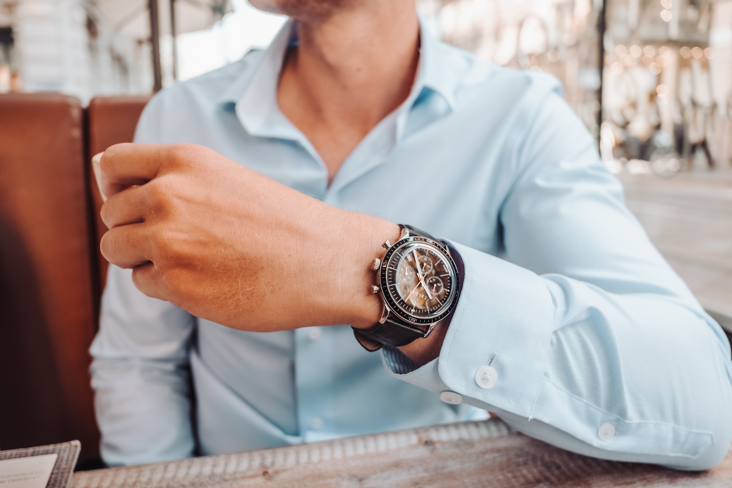 Calgari Watches