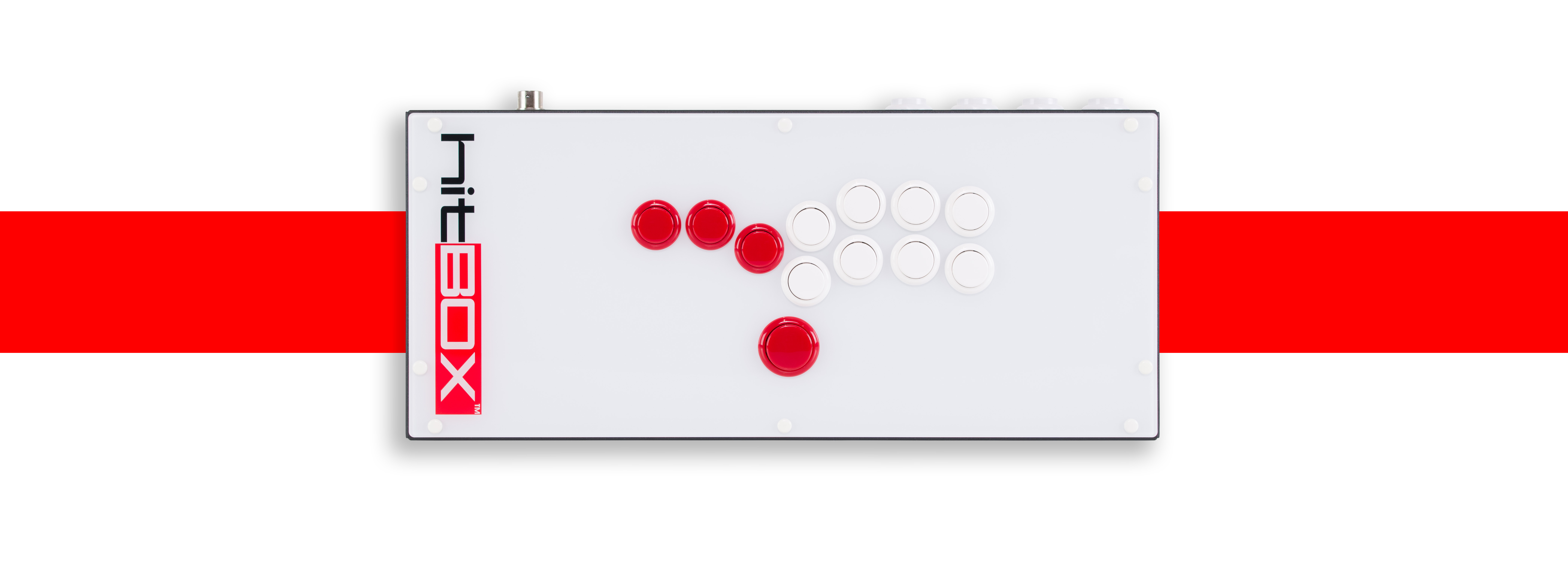 Hit Box - The All Button Controller and Fightstick | Hit Box – Hit