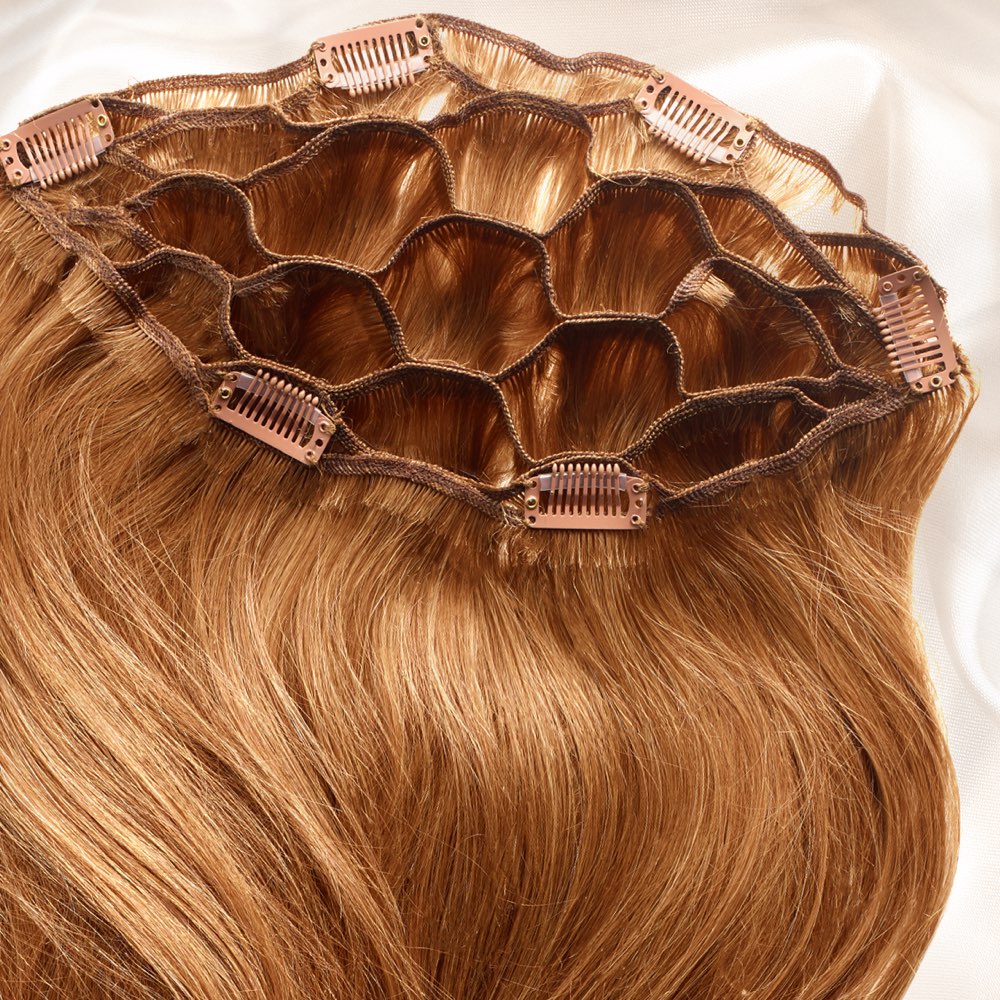 clip-in volumizing extensions