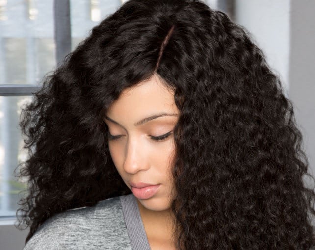 clip in hair closure