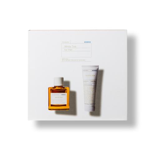 White Tea Eau de Toilette Geschenk-Set für Sie