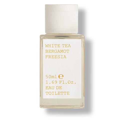 White Tea + Bergamot + Freesia