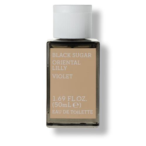 Black Sugar + Oriental Lily +Violet