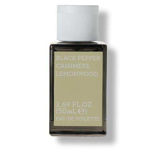 Black Pepper + Cashemere + Lemon Wood