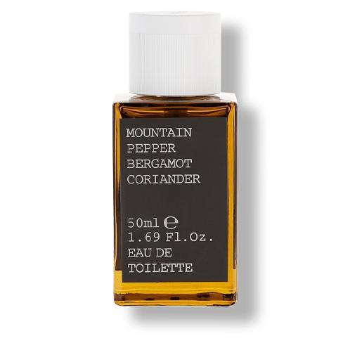 Mountain Pepper + Bergamot + Coriander