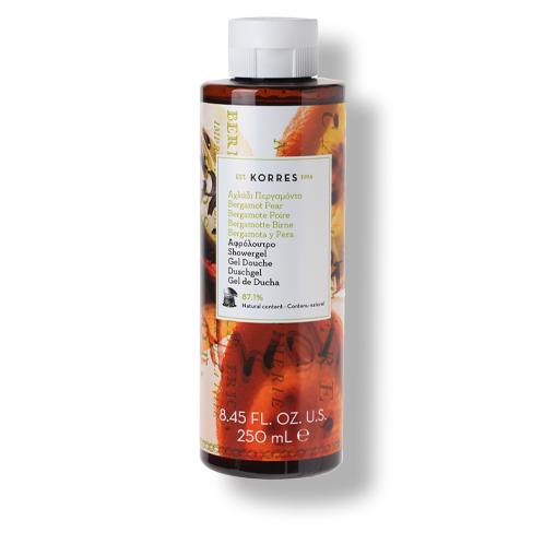 Bergamot Pear