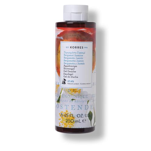 Bergamot Jasmine