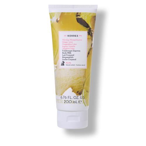 Ginger Lime
